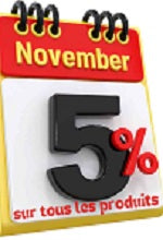 5% Discount -Xios Store SNC