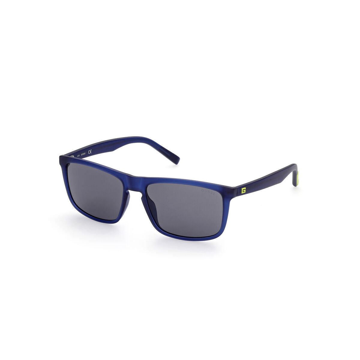 Herrensonnenbrille Guess GU00025 91A ø 59 mm Blau