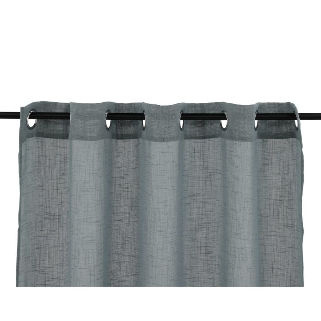 Venture Home Rideau Kaya 240x140 cm Polyester Gris clair - Xios Store SNC