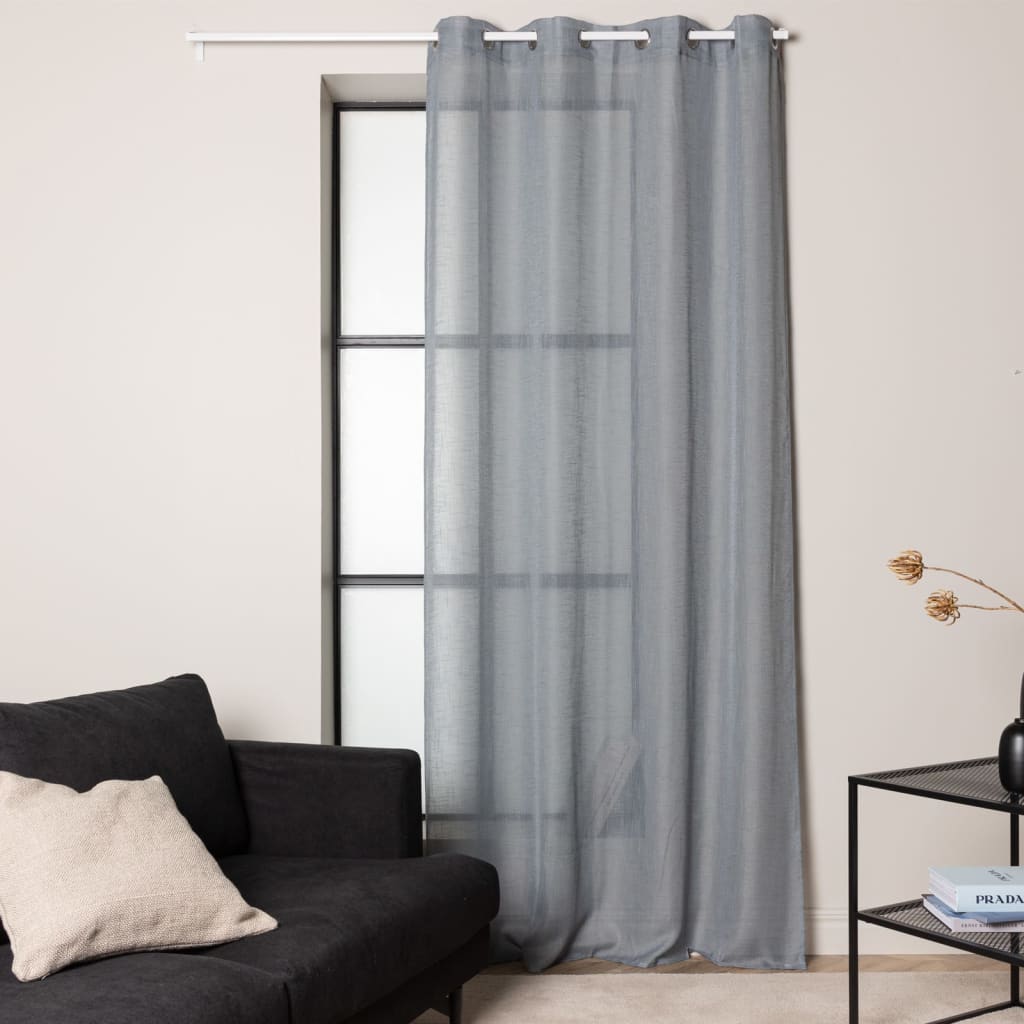 Venture Home Rideau Kaya 240x140 cm Polyester Gris clair - Xios Store SNC