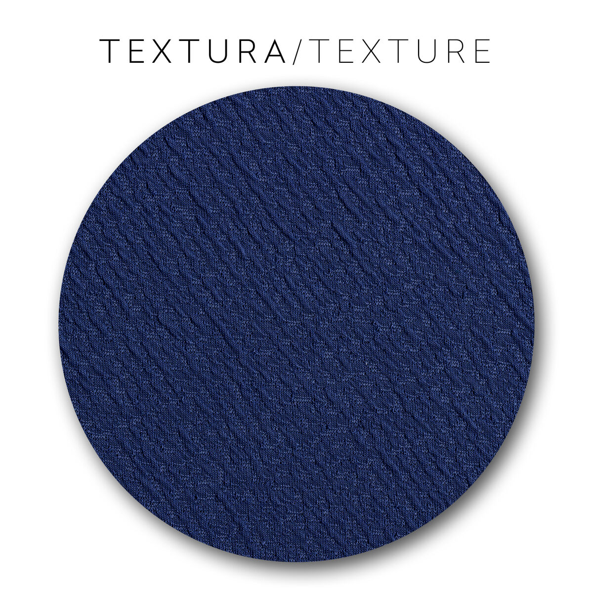 Cover di divano blu Eysa Bronx 70 x 110 x 170 cm