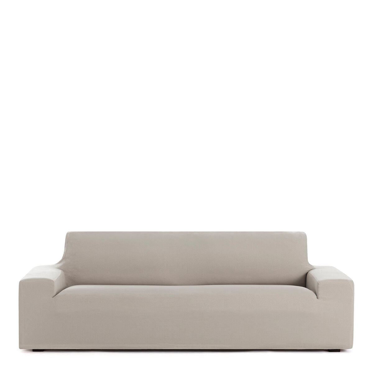 Coperchio di divano beige Eysa Bronx 70 x 110 x 210 cm