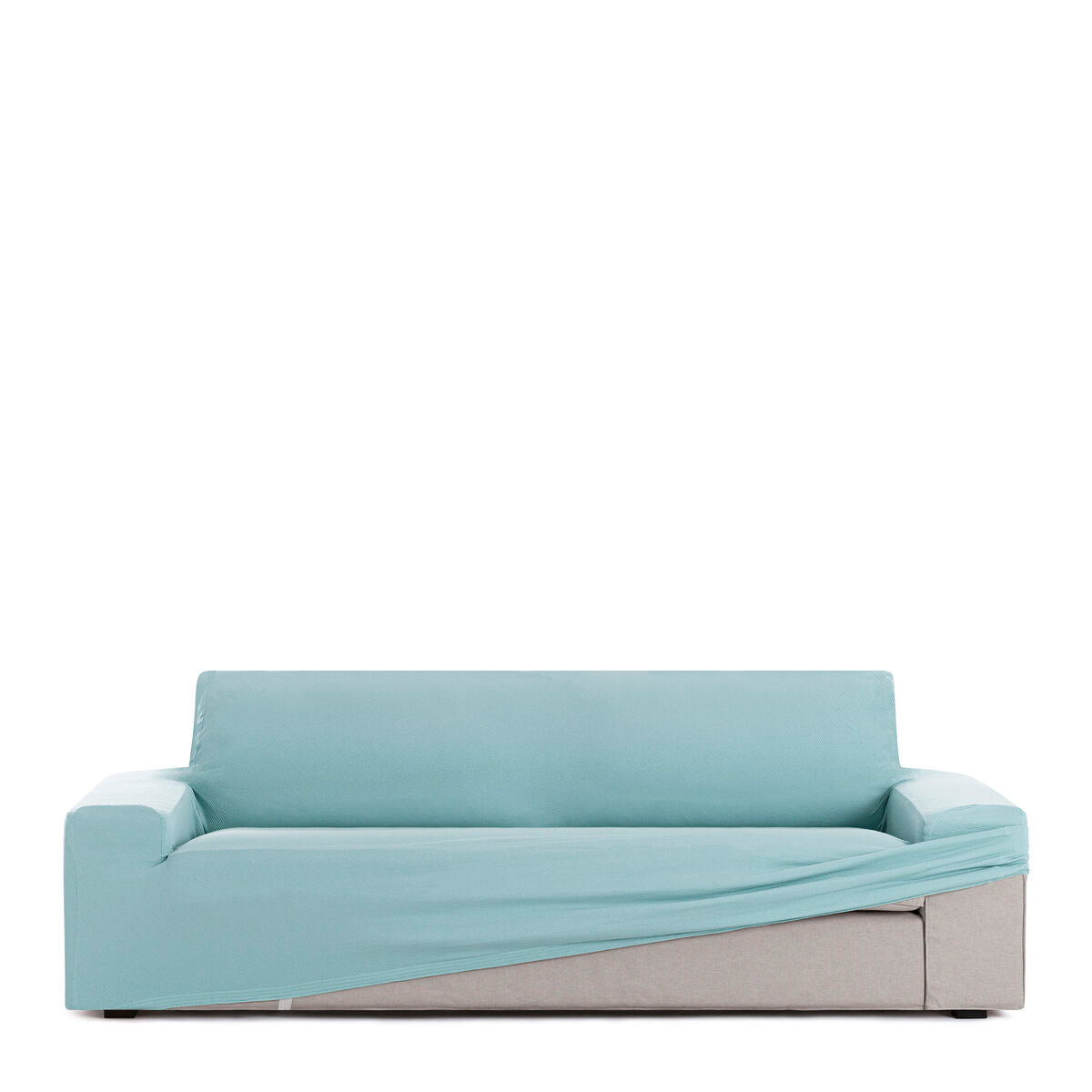 Copertura di divano Eysa Bronx Aigue Marine 70 x 110 x 210 cm