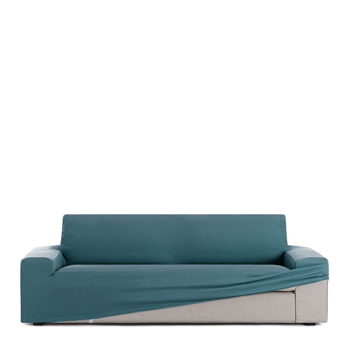 Sofa Cover Eysa BRONX Emerald Green 70 x 110 x 210 cm