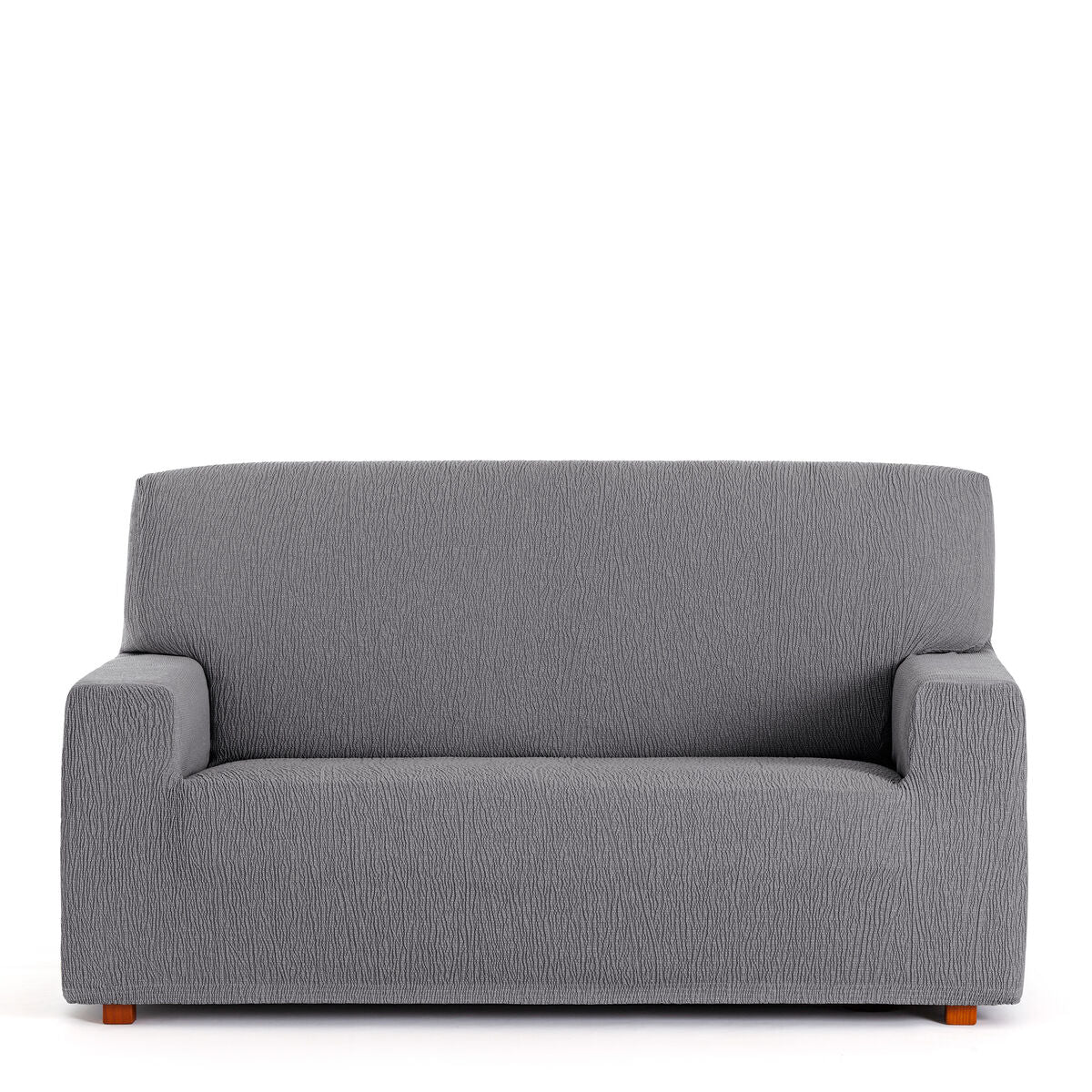 Cover di divano grigio Eysa Troya 70 x 110 x 170 cm
