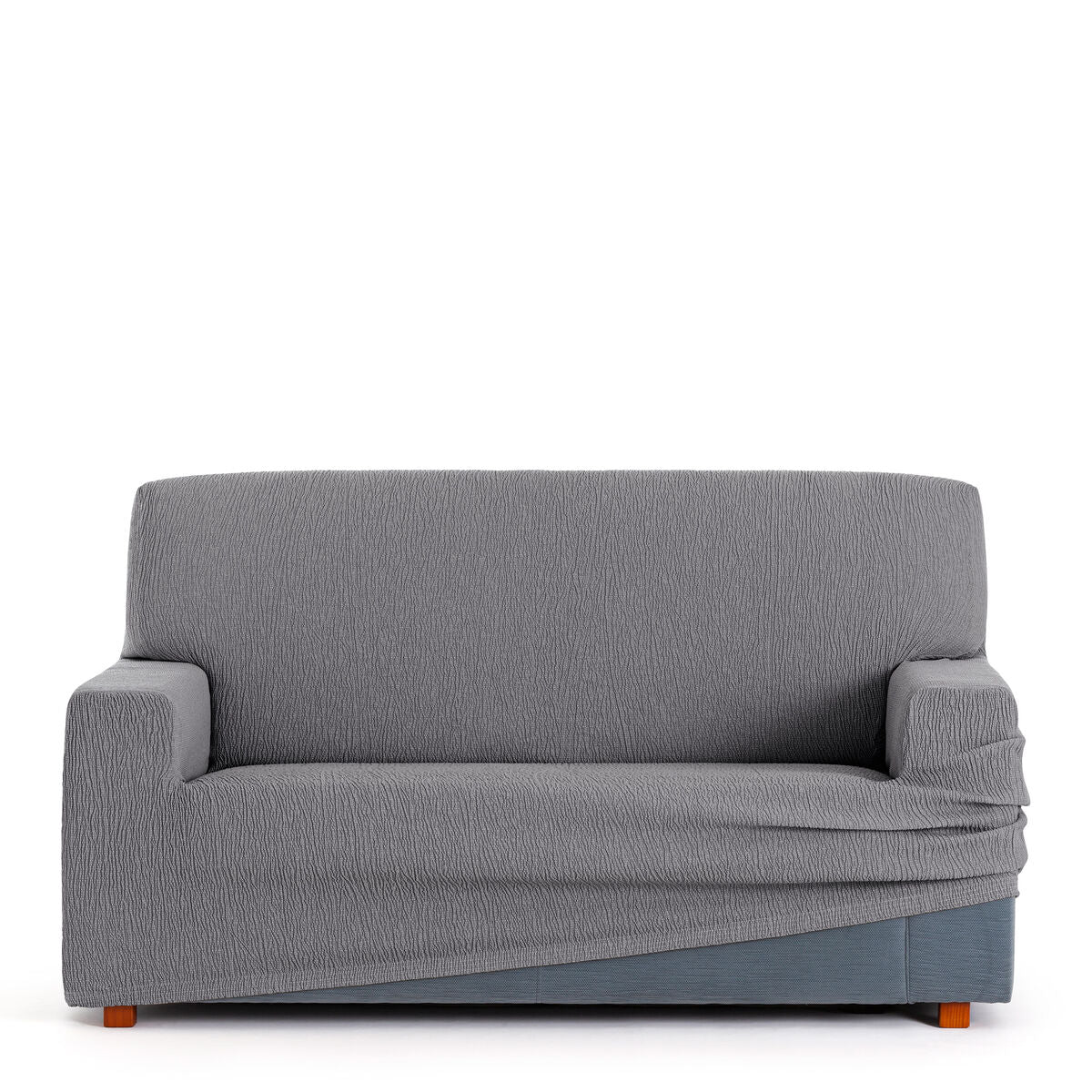 Cover di divano grigio Eysa Troya 70 x 110 x 170 cm