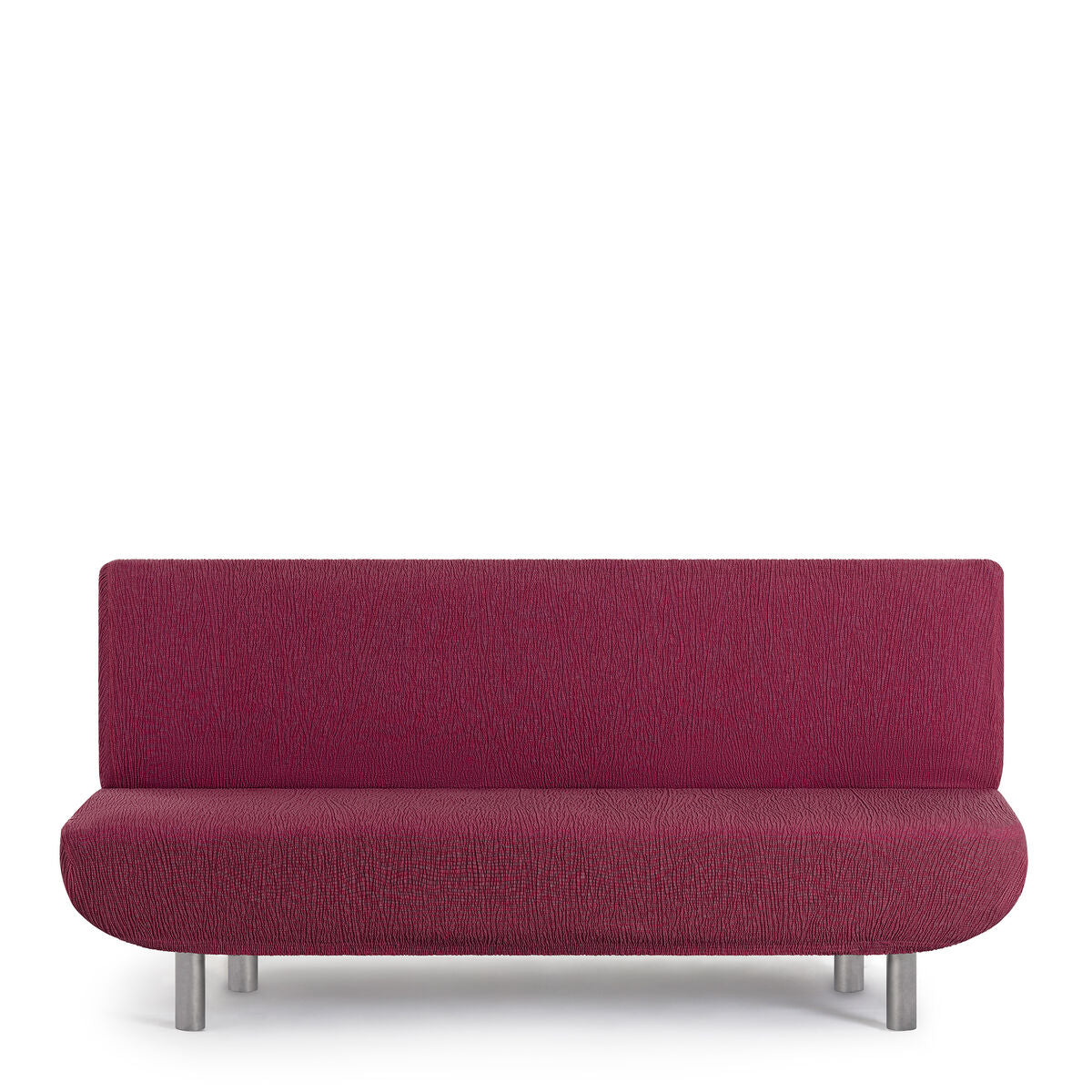 Cover di divano Eysa Troya Bordeaux 140 x 100 x 200 cm