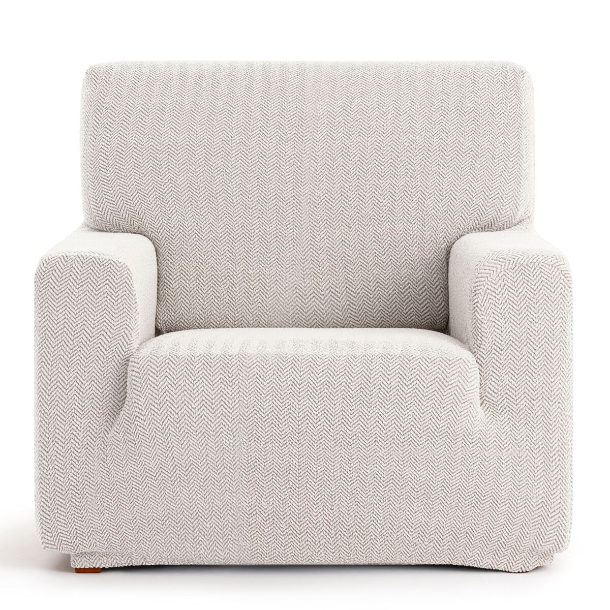 Eysa jaz sedia bianca 70 x 120 x 130 cm