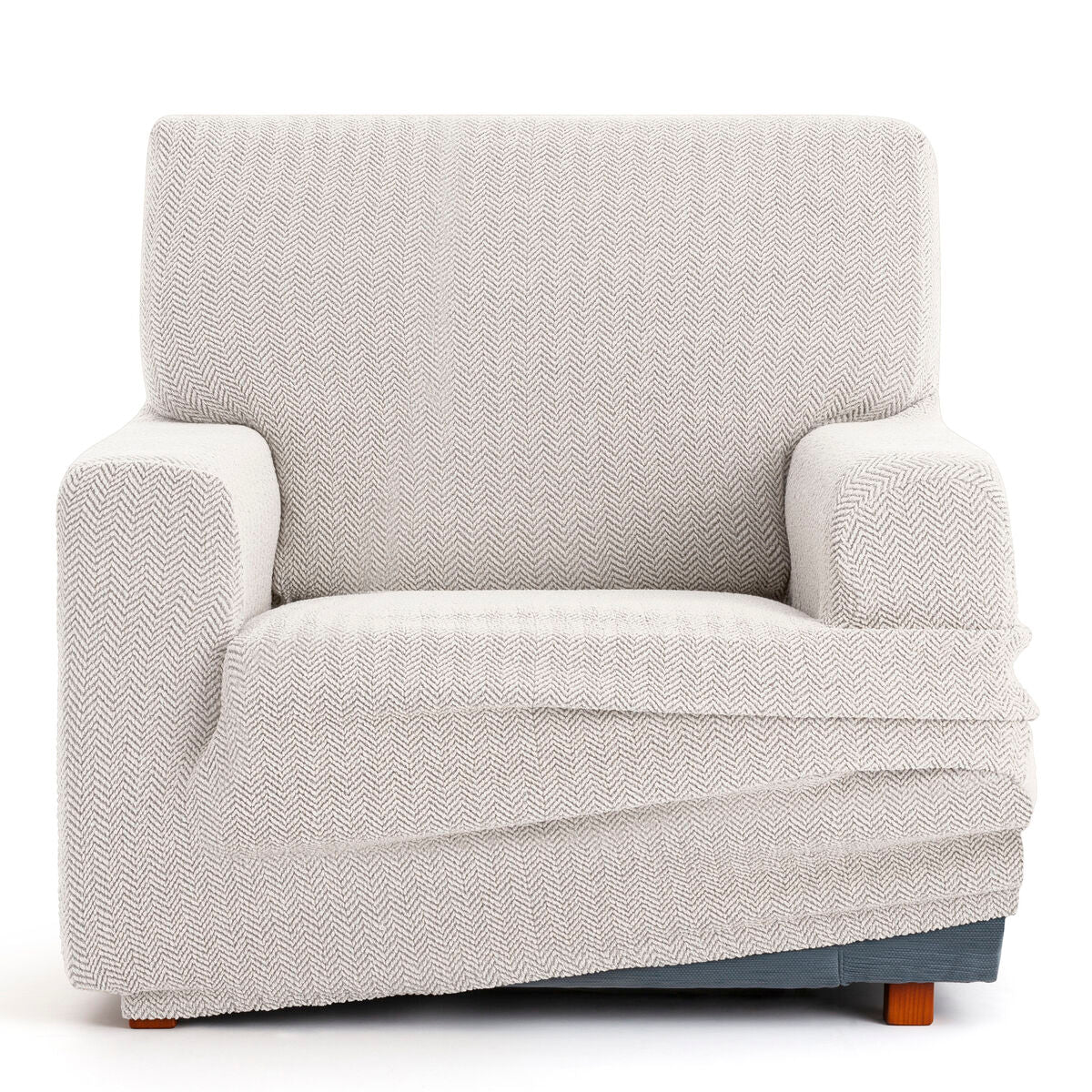Eysa jaz sedia bianca 70 x 120 x 130 cm