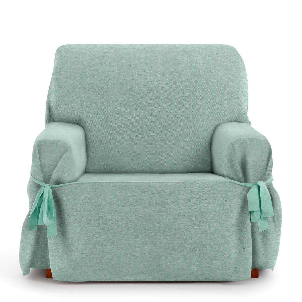 Cover di divano verde Eysa Valeria 100 x 110 x 120 cm