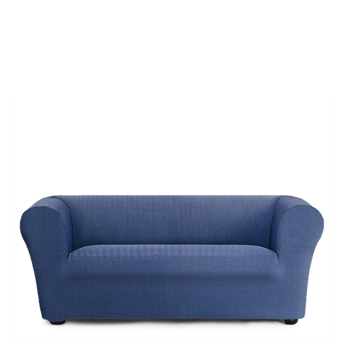 Copertina di divano blu Eysa Jaz 110 x 100 x 180 cm