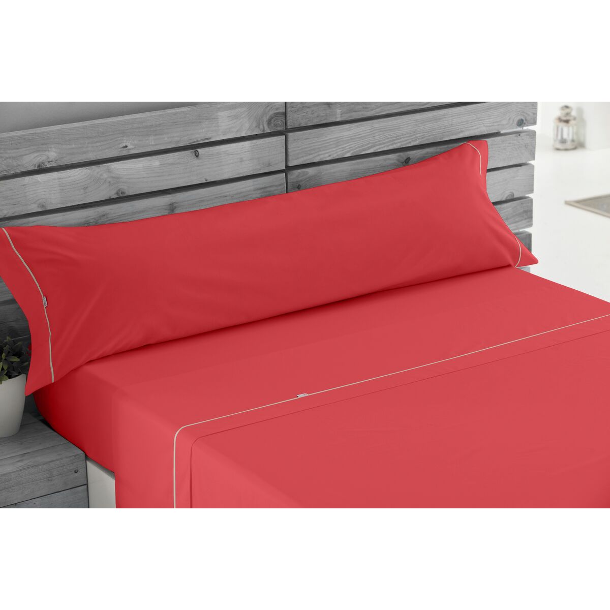 Foglioni Game Alexandra House Living Red Bed 2 Pers