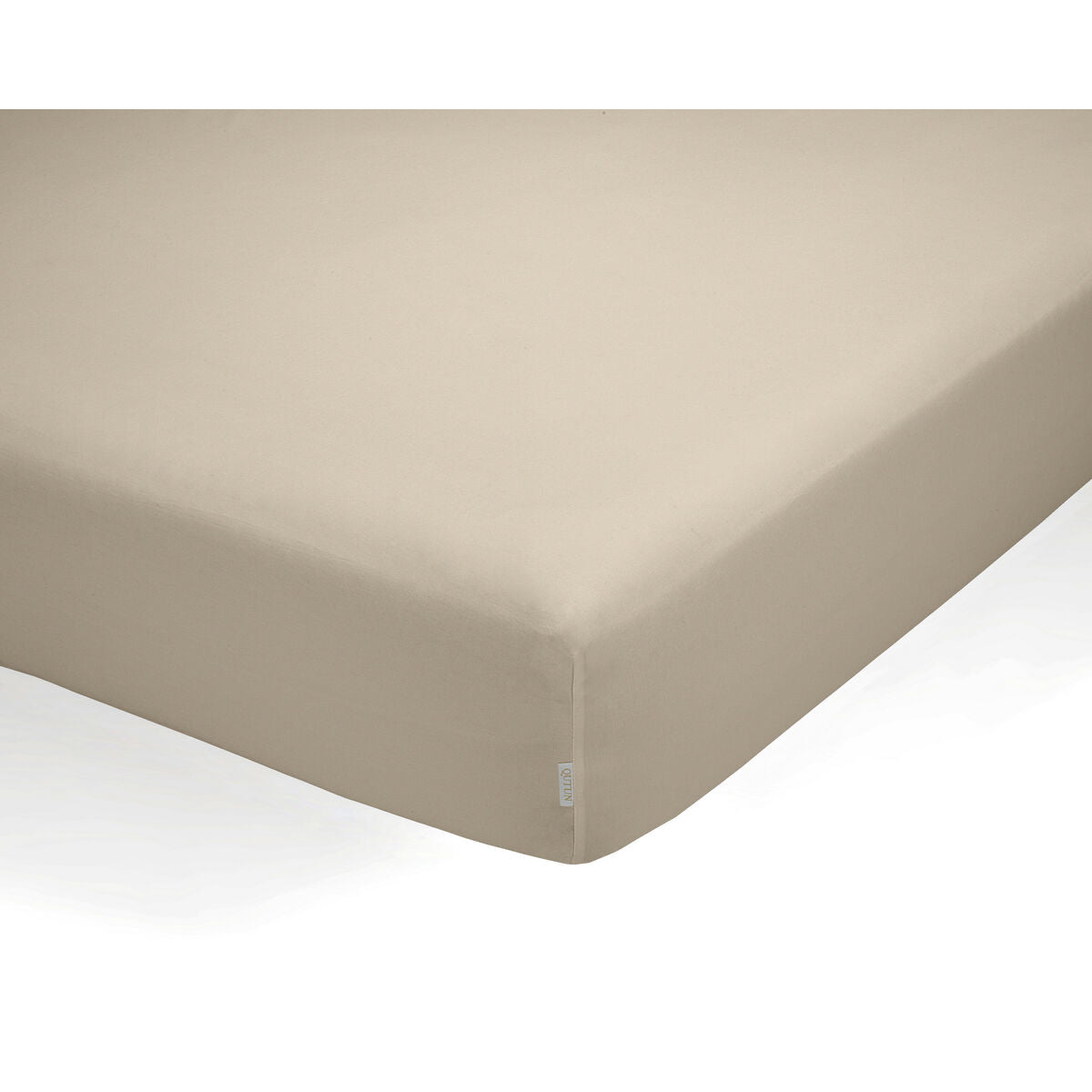 Sheet Play Alexandra House Living Quot BEIGE BED 1 Personal 3 pezzi