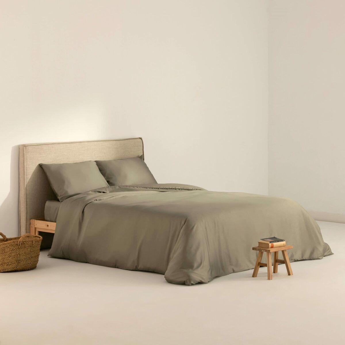 Bettdeckenbezug SG Hogar grün 140 x 200 cm