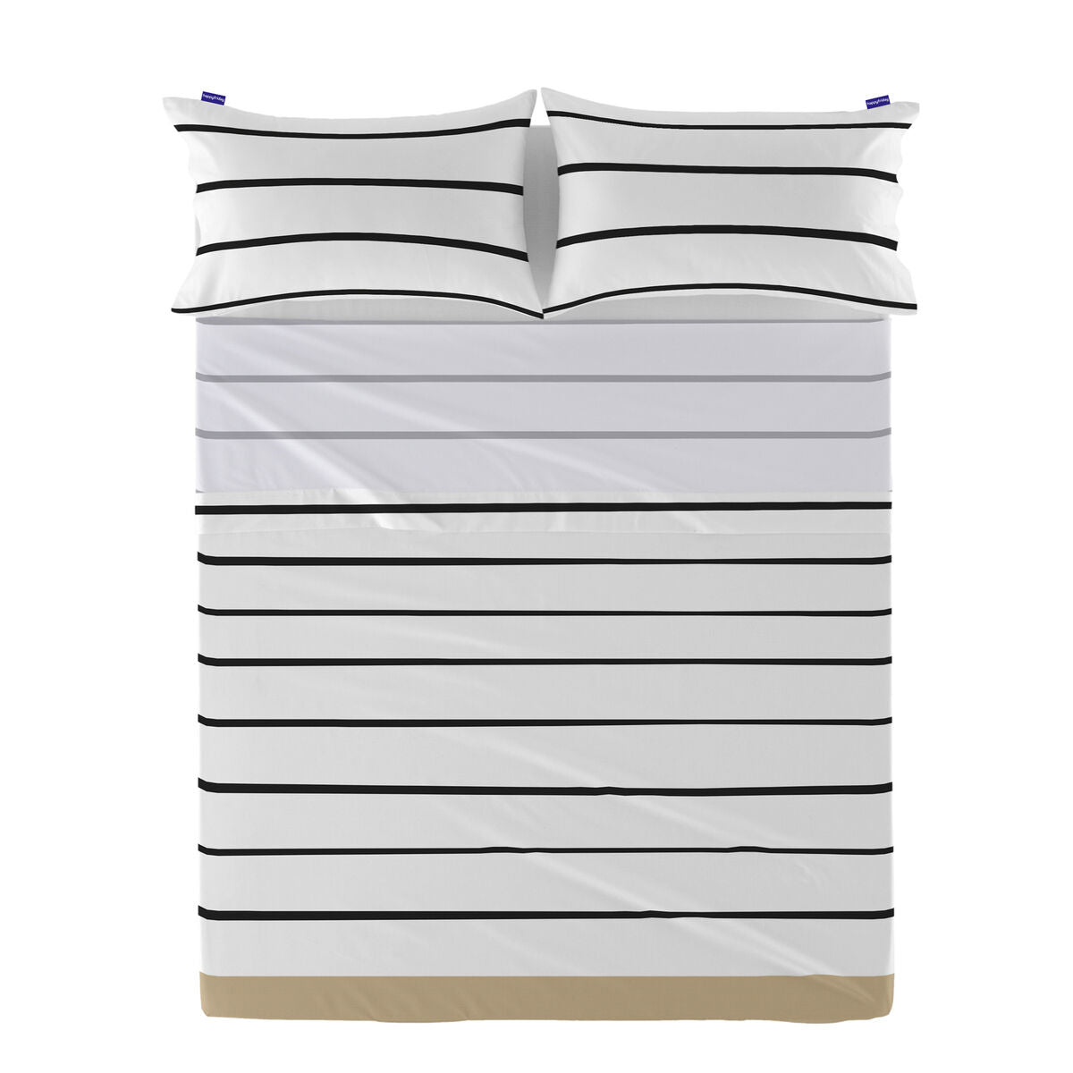 Image Drap HappyFriday Blanc Blush Sand Multicouleur 180 x 270 cm | Xios Store SNC HappyFriday Xios Store SNC
