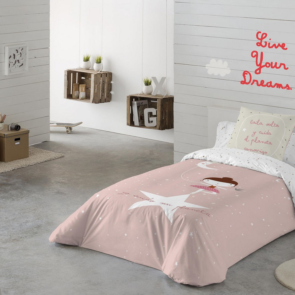 HAUCIndo El Indio Ballerina Reversible Bed Cover 1 letto personale (180 x 220 cm)