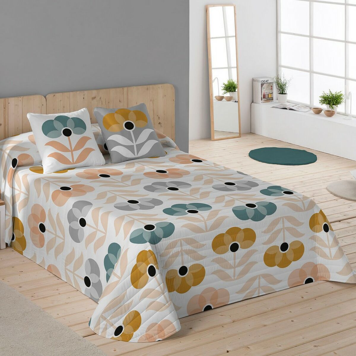 Bedspread (quilt) Icehome Lars 250 x 260 cm