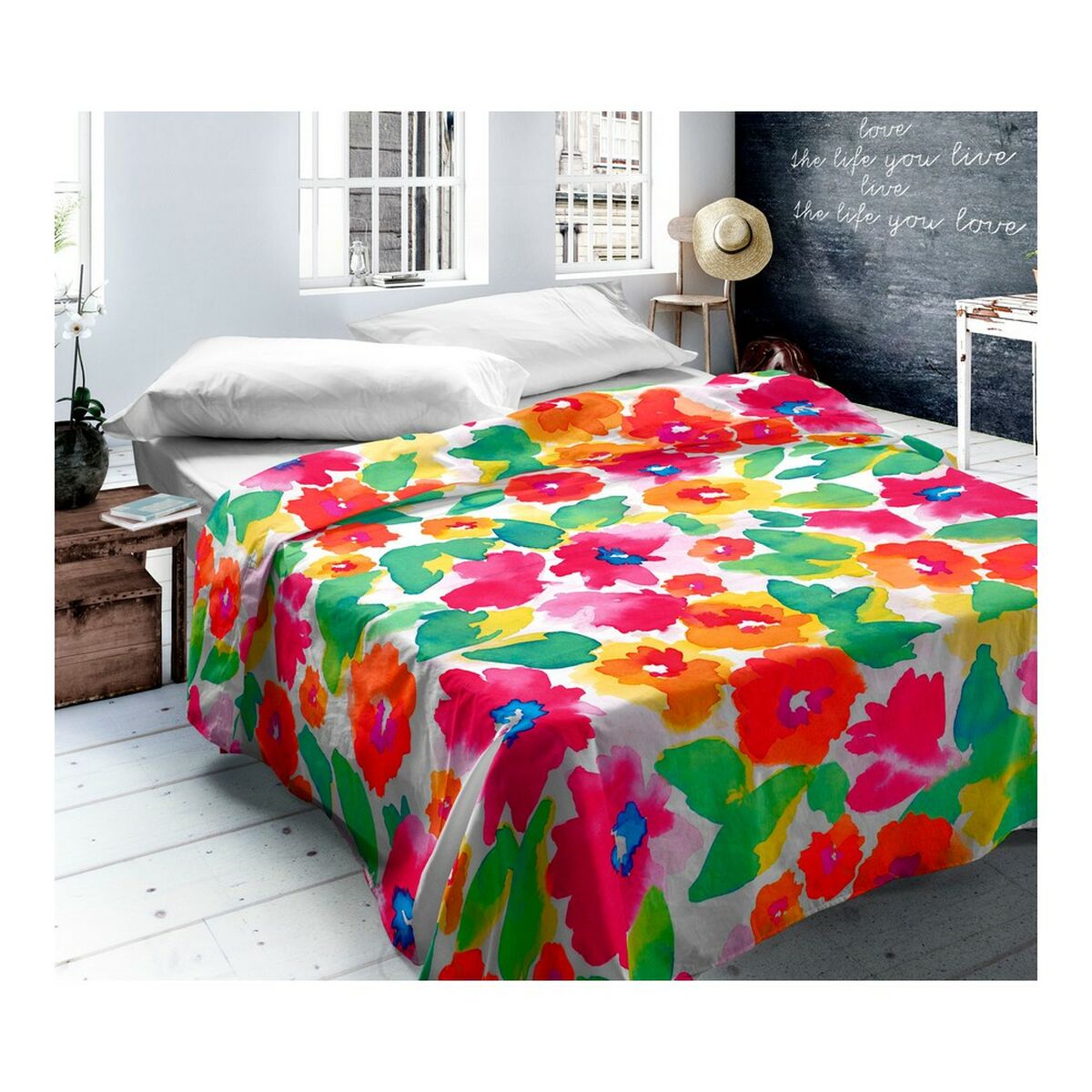 Drap Icehome Summer Day 260 x 270 cm