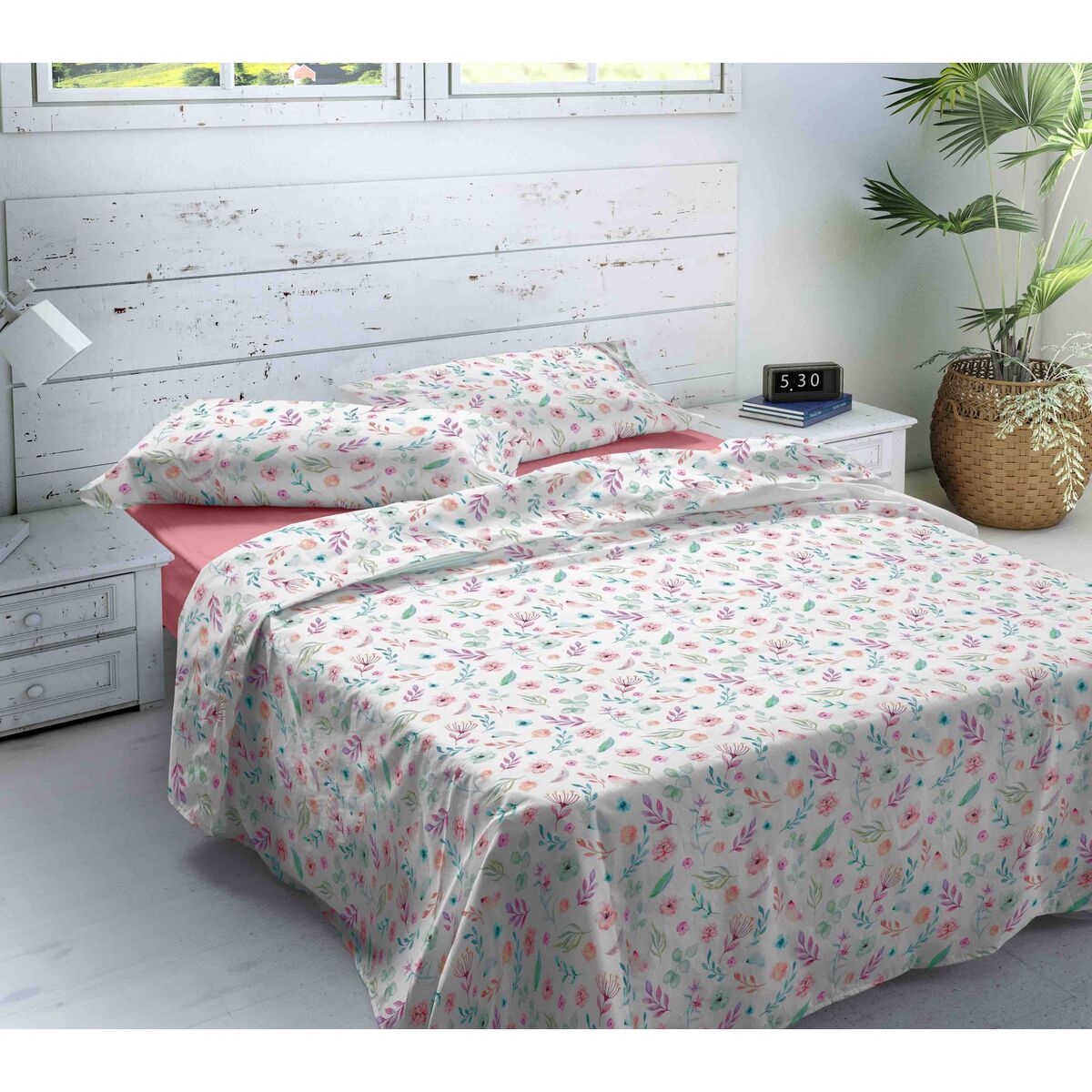 Rin Natural Sheets Game (letto king size)