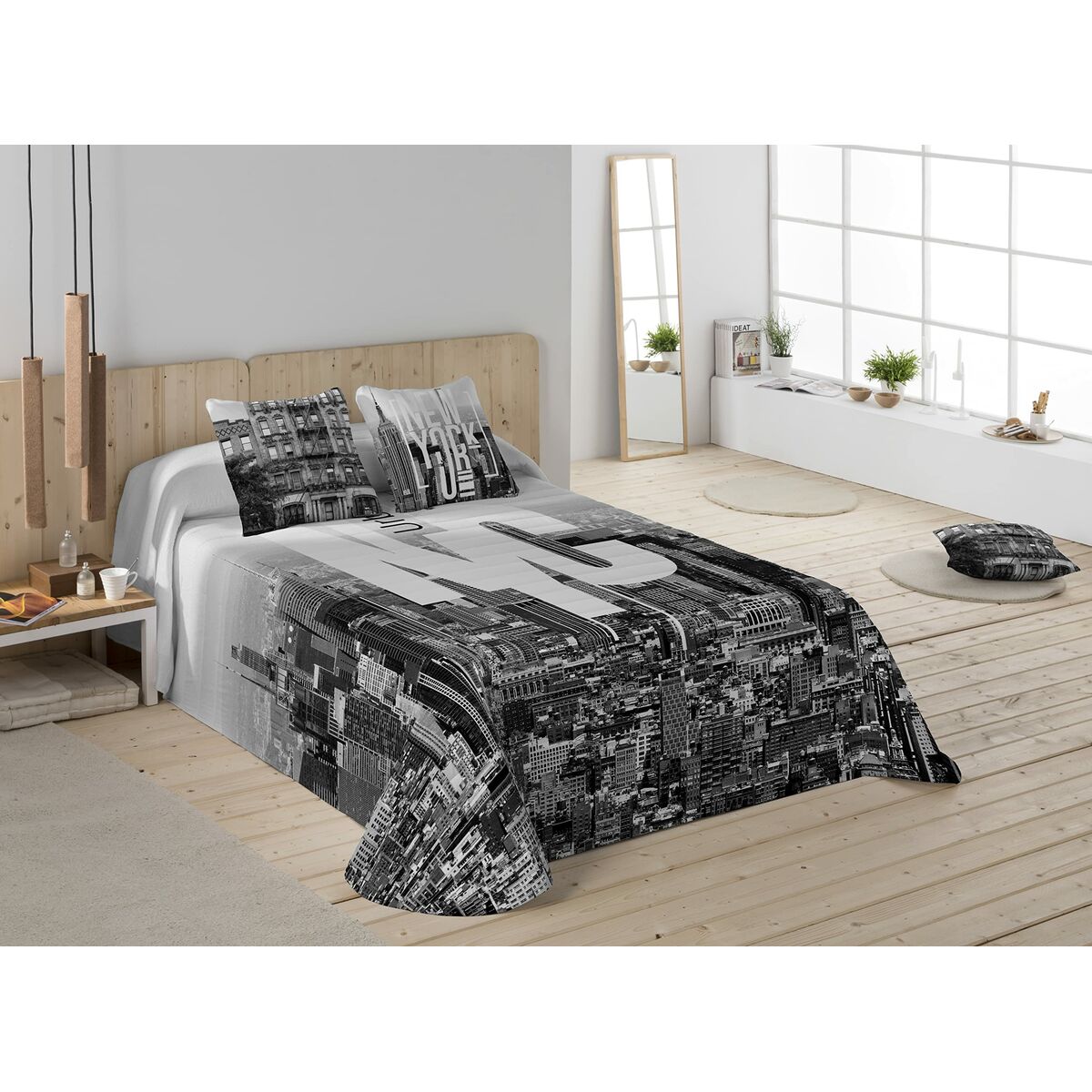 Bedspread (quilt) Naturals NYC 235 x 260 cm