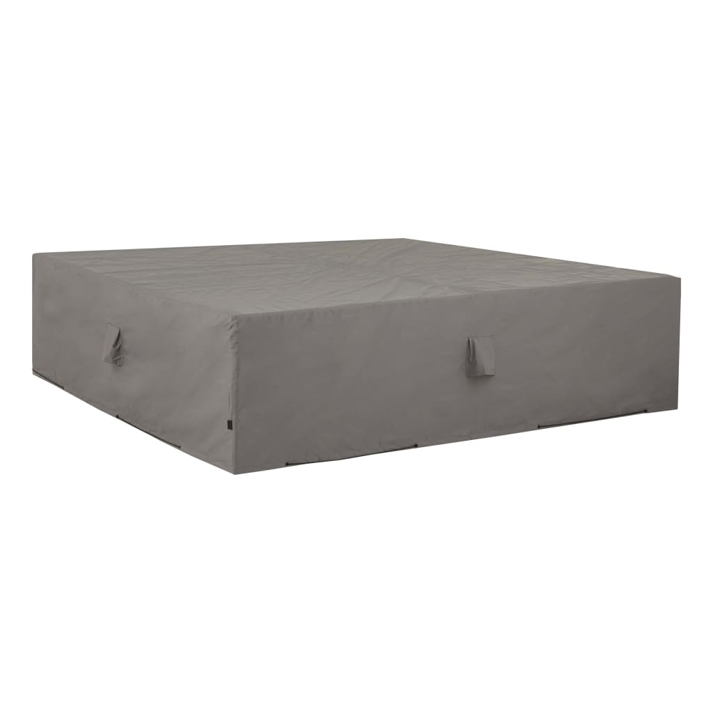 Madison Housse de meubles d'extérieur 400 x 300 x 70 cm Gris Housses pour meubles d'extérieur Madison   