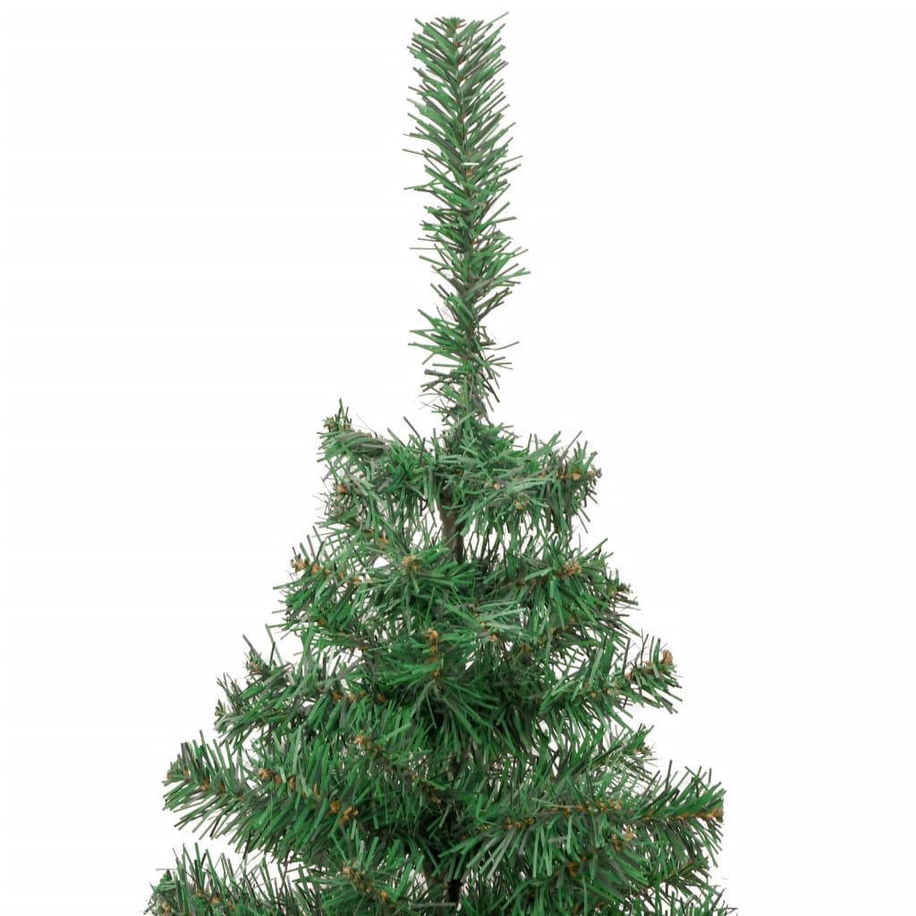 Arbre de Noël artificiel et support Acier 210 cm 910 branches - Xios Store SNC