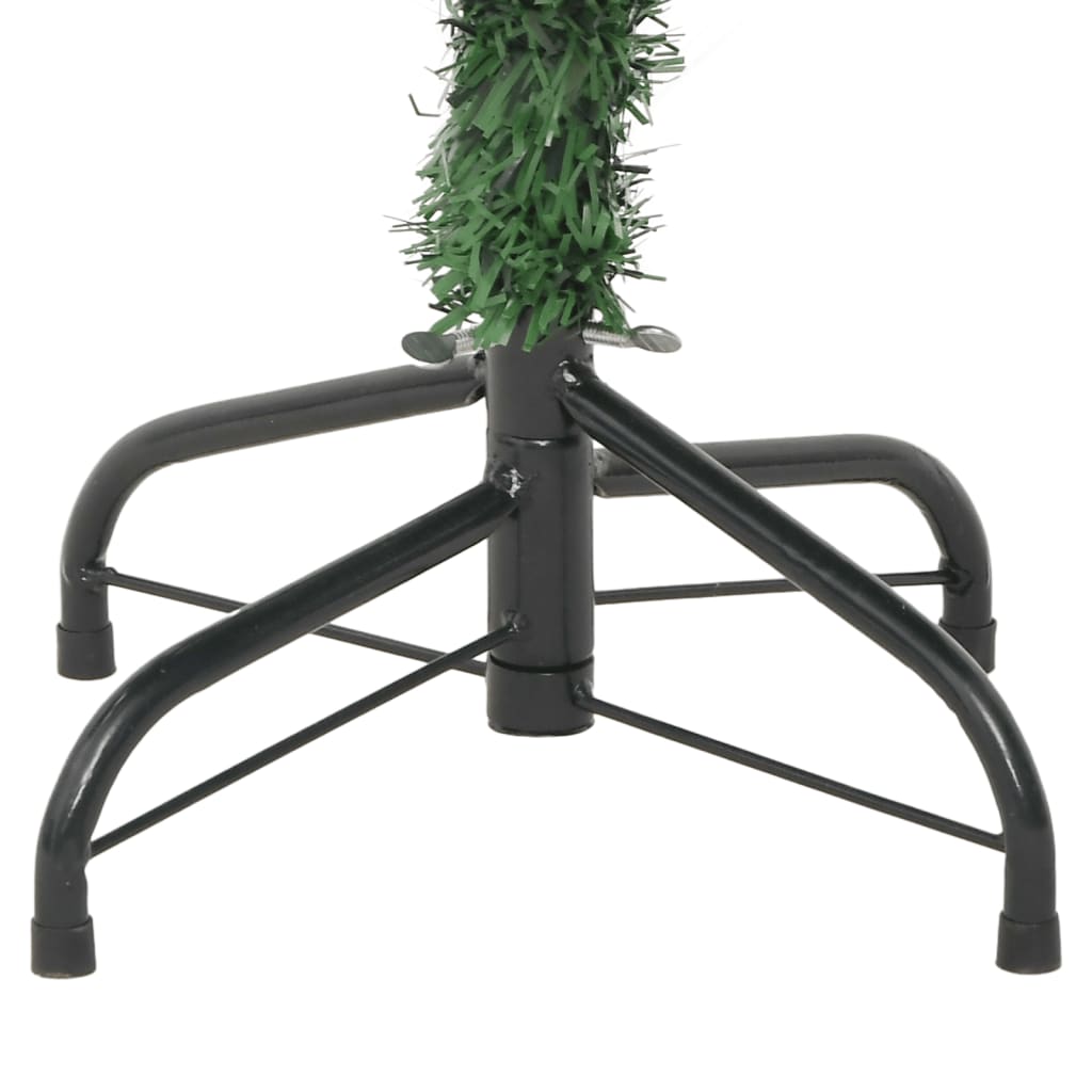 Arbre de Noël artificiel et support Acier 210 cm 910 branches - Xios Store SNC