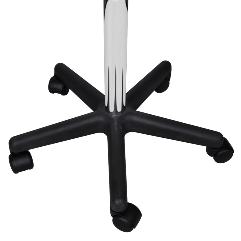 Tabouret de bureau Blanc Chaises de bureau vidaXL   