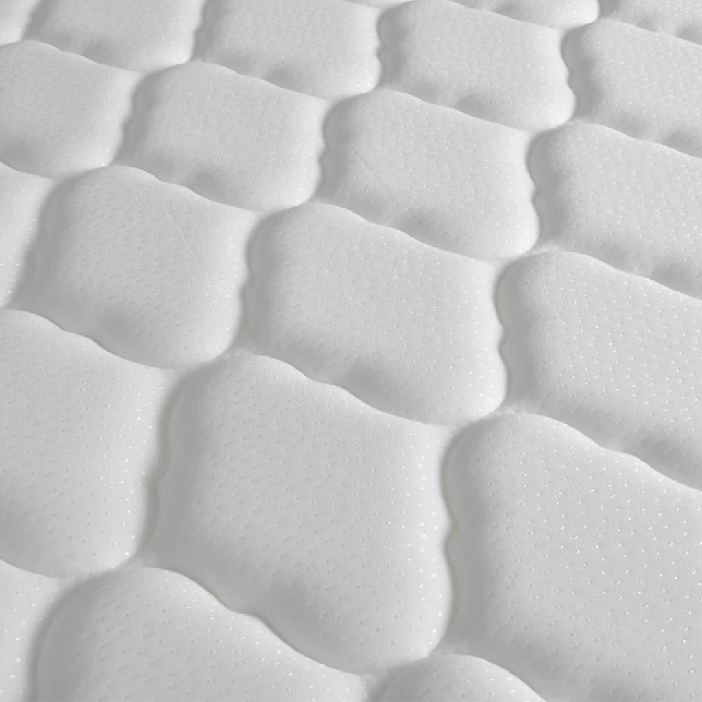 Matelas en mousse à mémoire de forme 200 x 90 x 17 cm Matelas vidaXL   