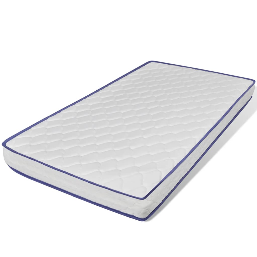 Matelas en mousse à mémoire de forme 200 x 90 x 17 cm Matelas vidaXL   