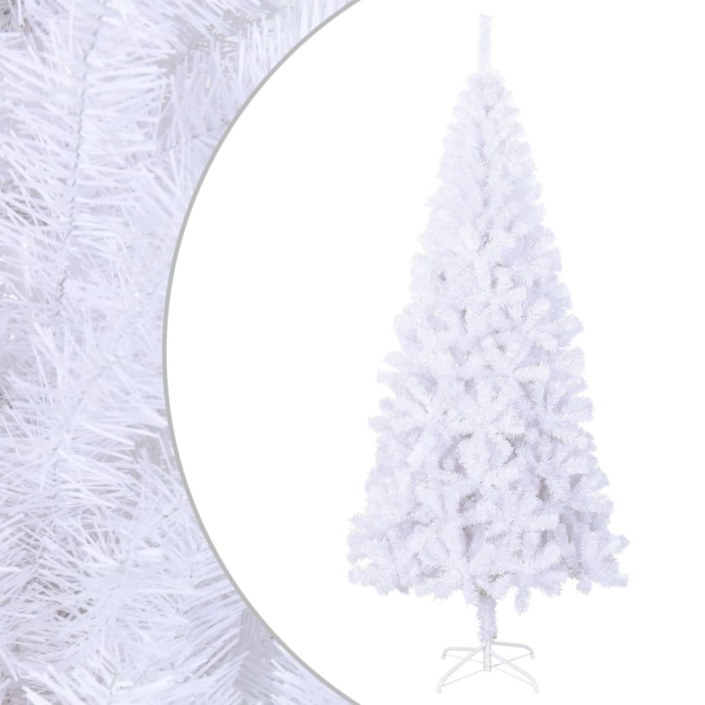 Arbre de Noël artificiel et support Acier 210 cm 910 branches - Xios Store SNC