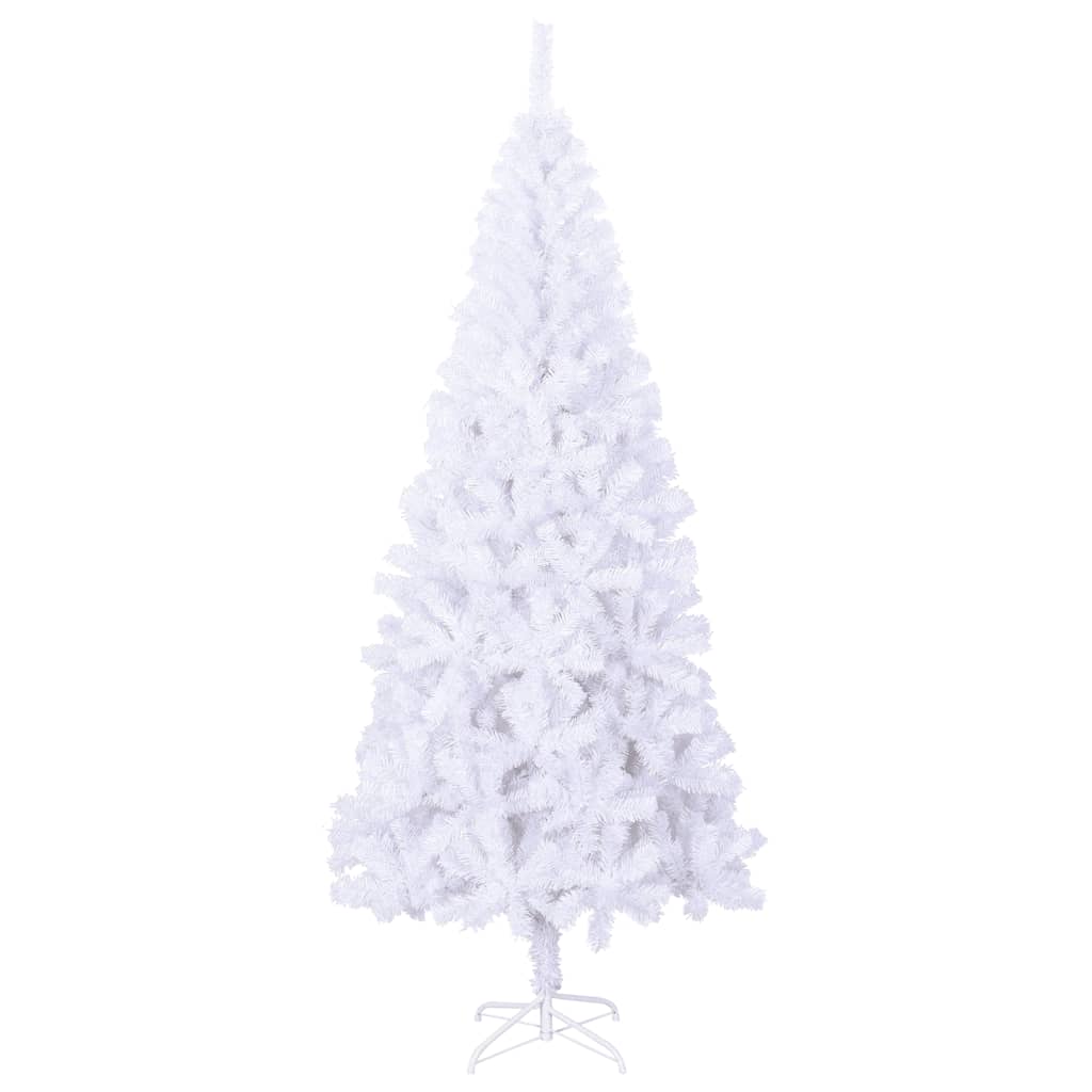 Arbre de Noël artificiel et support Acier 210 cm 910 branches - Xios Store SNC