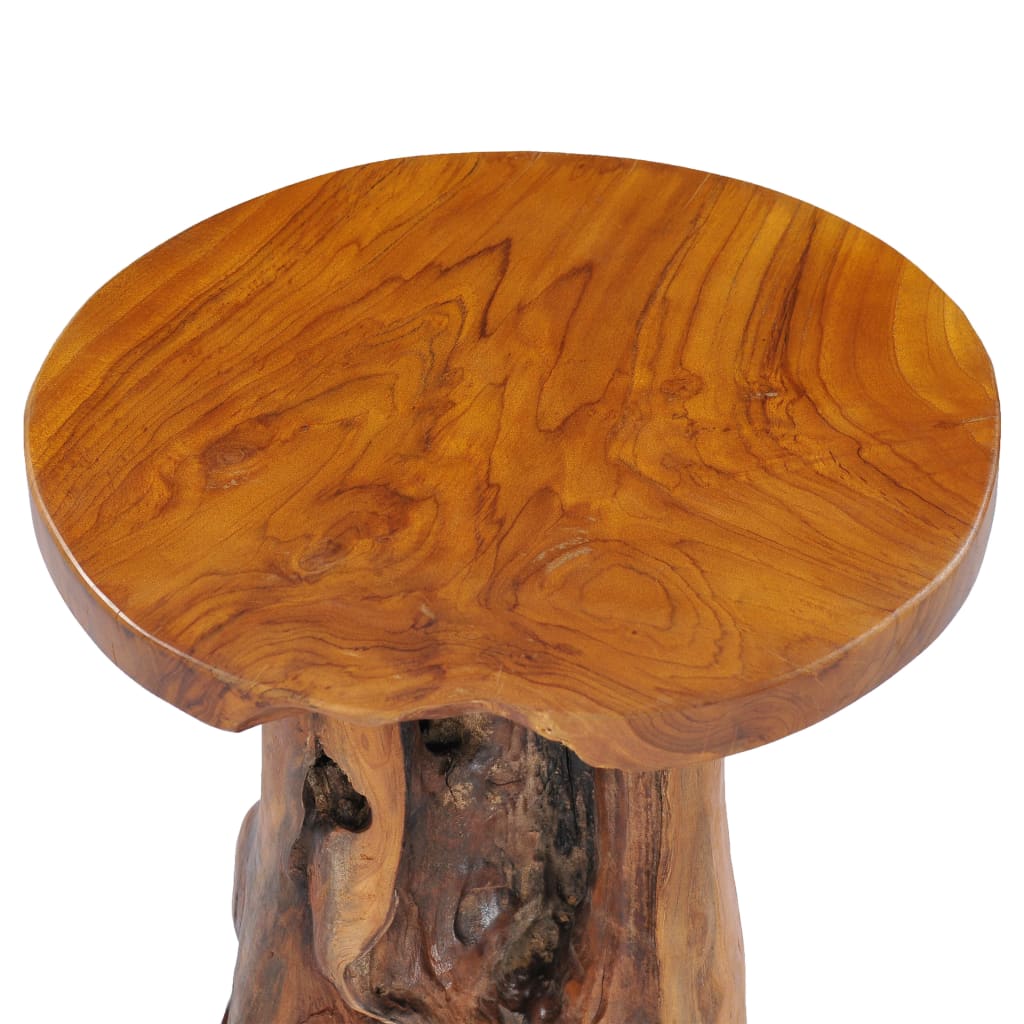 Table basse 40x40 cm Bois de teck massif Tables basses vidaXL   