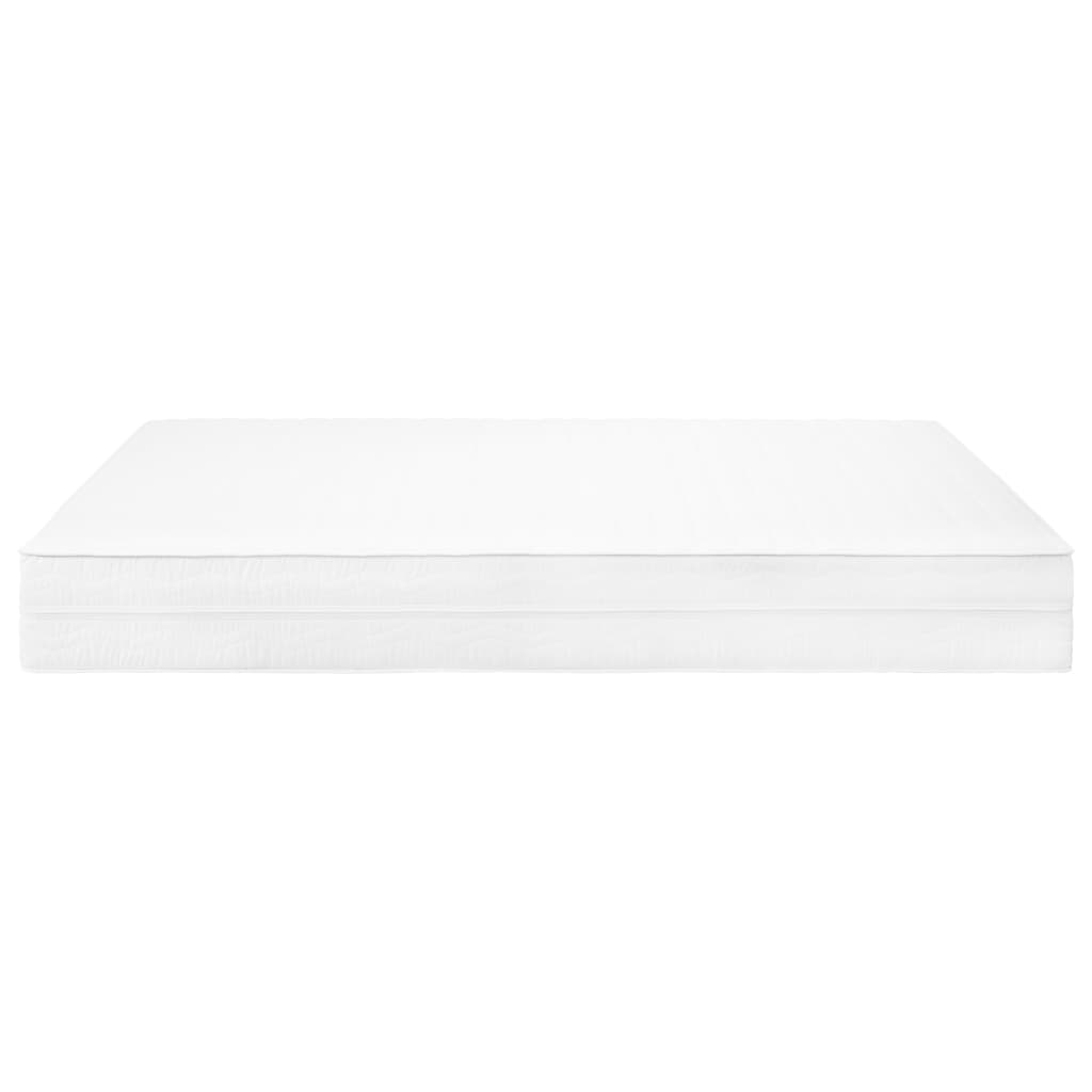 Matelas 80 x 200 cm Mousse à mémoire de forme Visco 18 cm Matelas vidaXL   