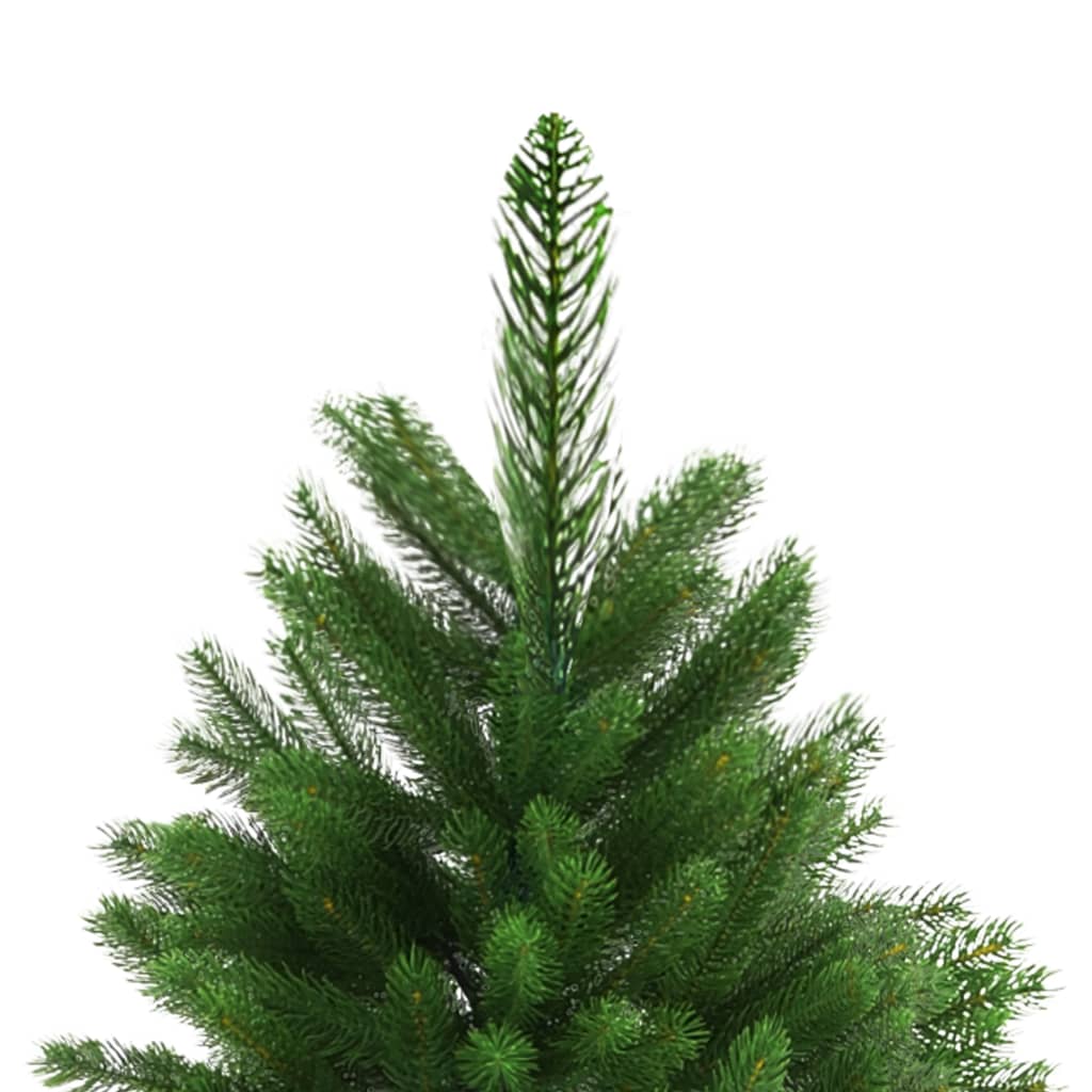 Arbre de Noël artificiel aiguilles réalistes 240 cm vert - Xios Store SNC