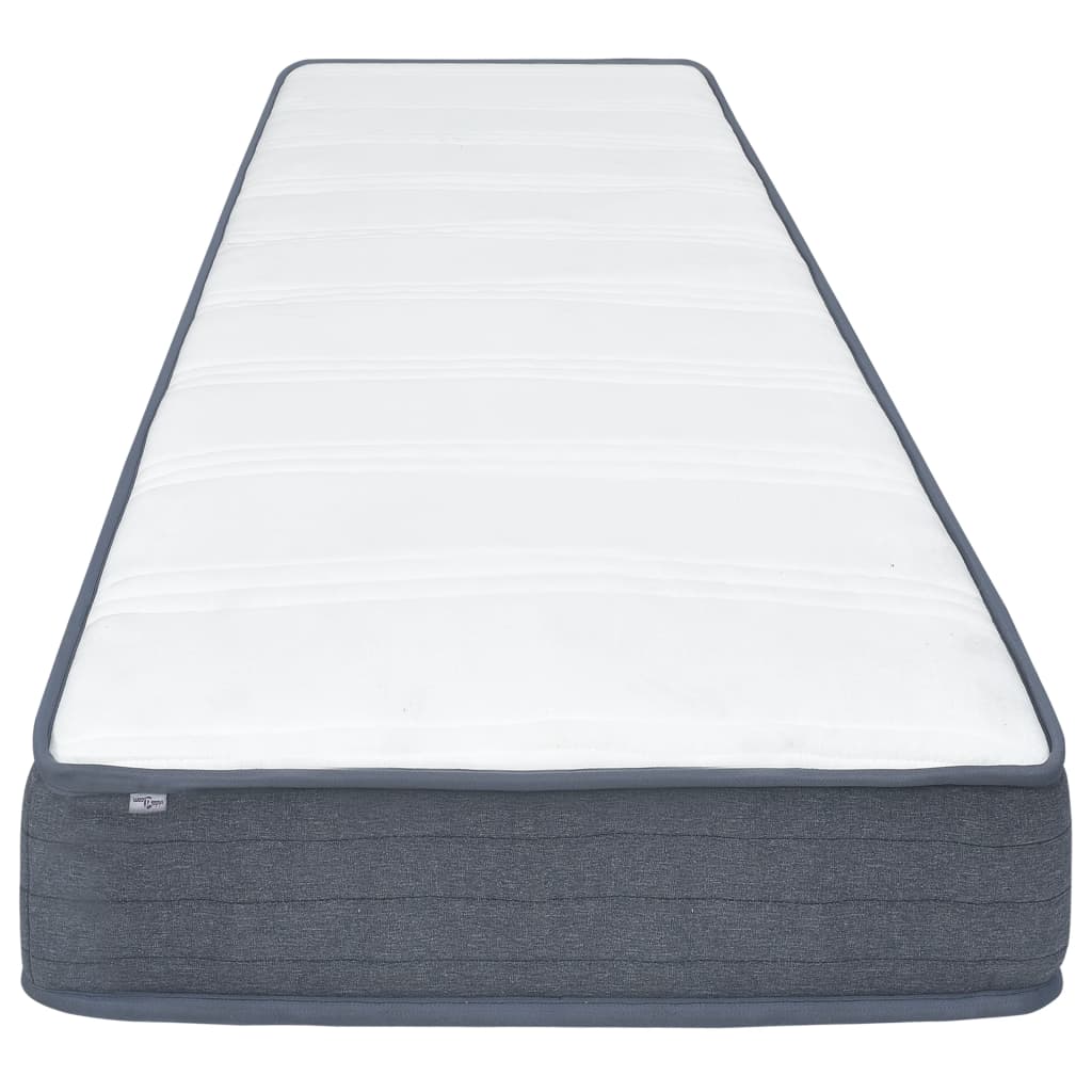 Matelas de sommier tapissier 200x80x20 cm Matelas vidaXL   