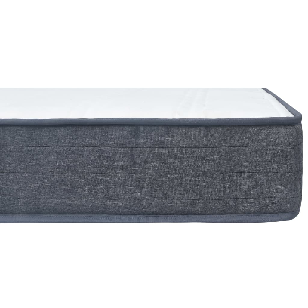 Matelas de sommier tapissier 200x80x20 cm Matelas vidaXL   