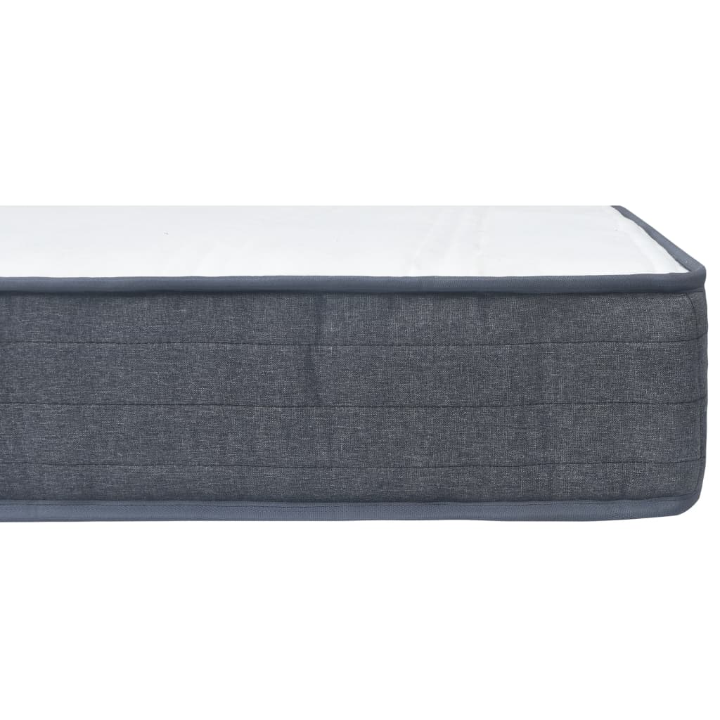 Matelas de sommier tapissier 200x90x20 cm Matelas vidaXL   