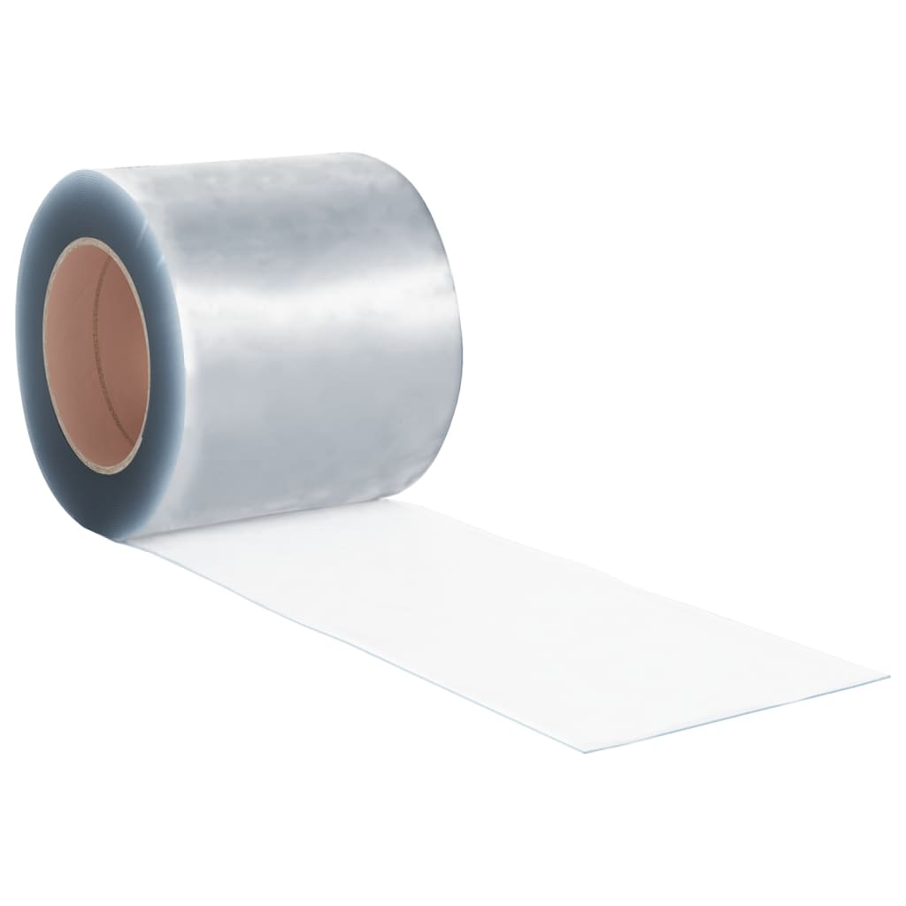 Rouleau de rideau en bande PVC 2 mm x 200 mm 25 m Rideaux vidaXL   