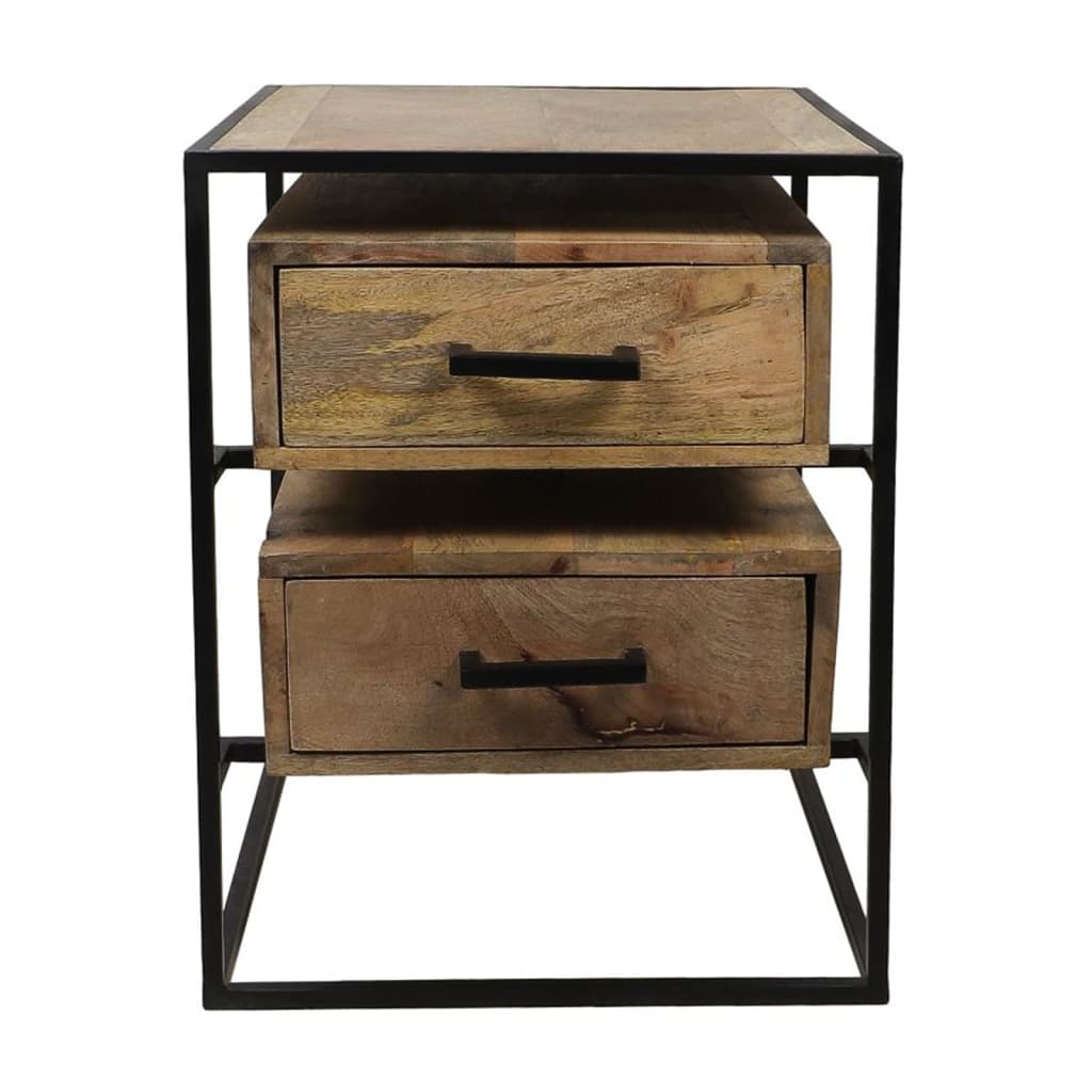 HSM Collection Table basse Blackwell 40x45x50 cm Tables basses HSM Collection