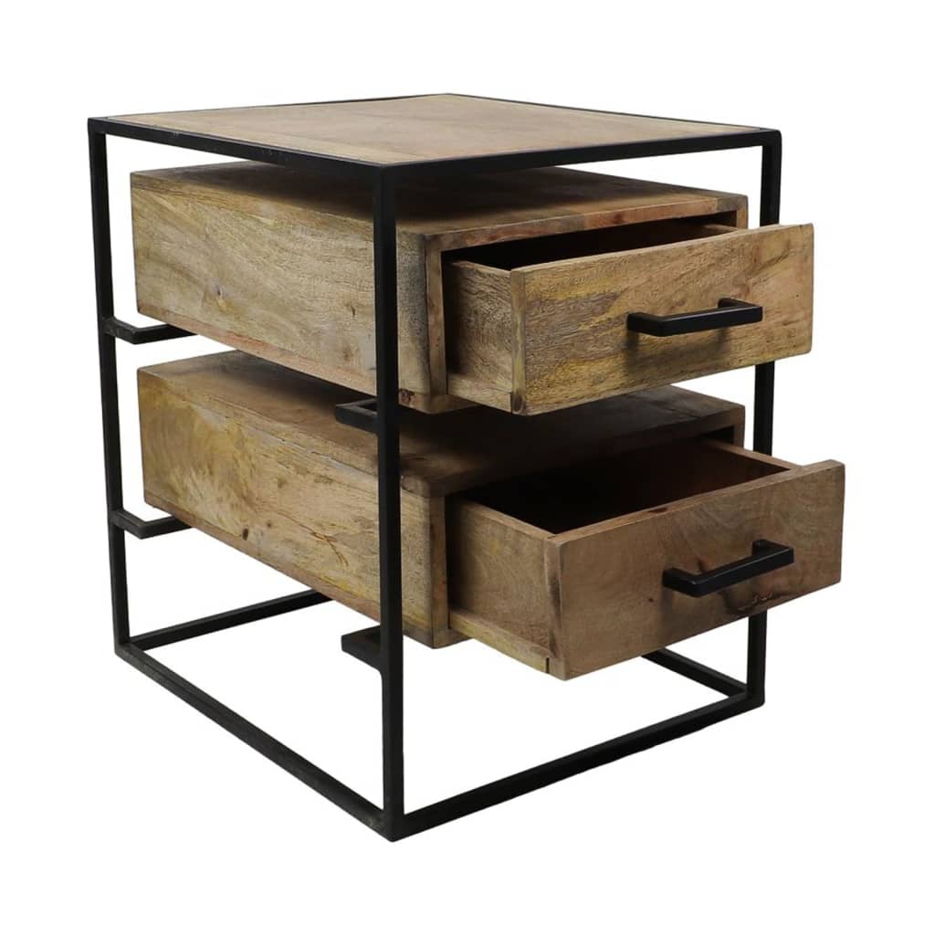 HSM Collection Table basse Blackwell 40x45x50 cm Tables basses HSM Collection