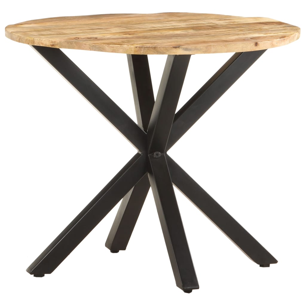 Table d'appoint 68x68x56 cm Bois de manguier massif Tables d'appoint vidaXL