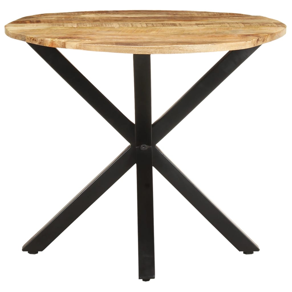 Table d'appoint 68x68x56 cm Bois de manguier massif Tables d'appoint vidaXL