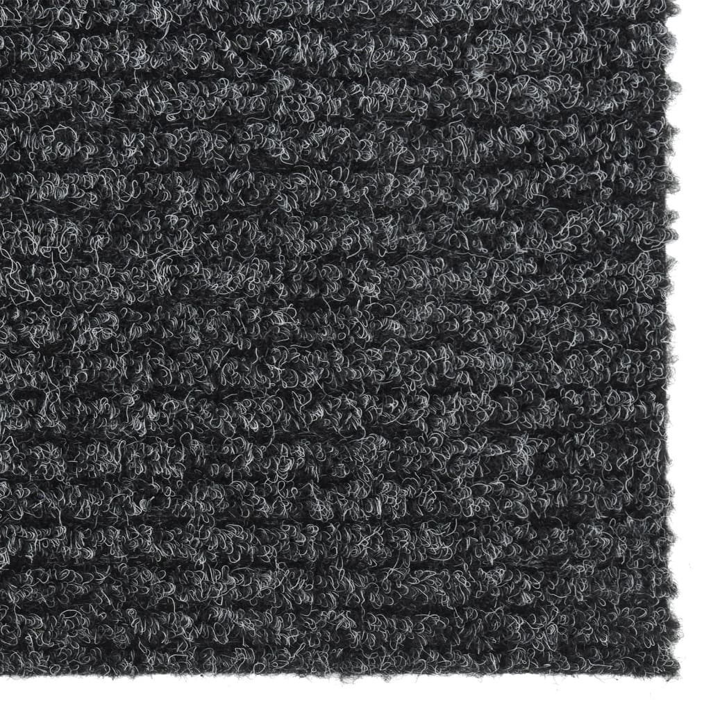 Tapis 100x150 cm Anthracite Tapis vidaXL   