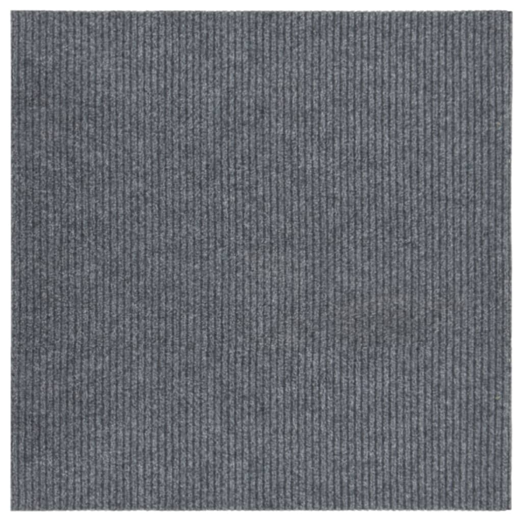 Tapis 100x100 cm gris Tapis vidaXL   