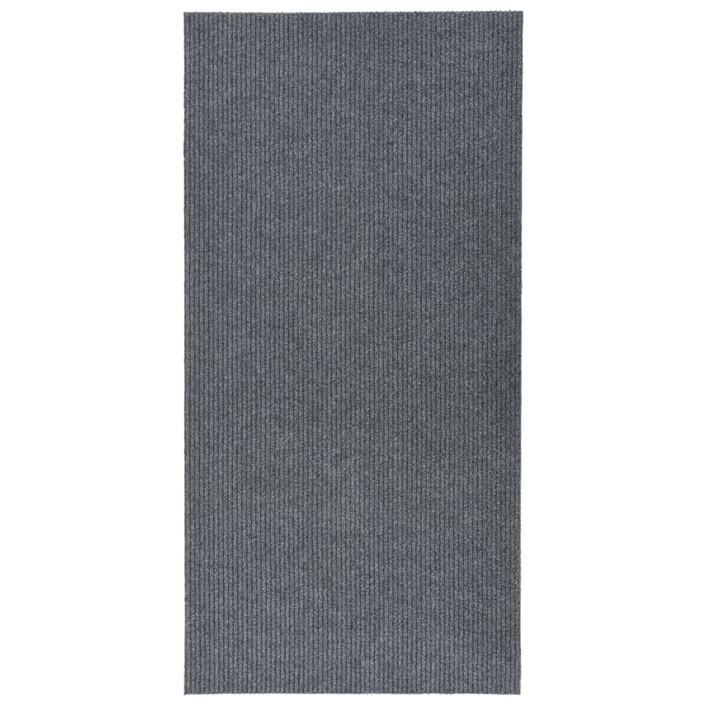 Tapis 100x200 cm Gris Tapis vidaXL   