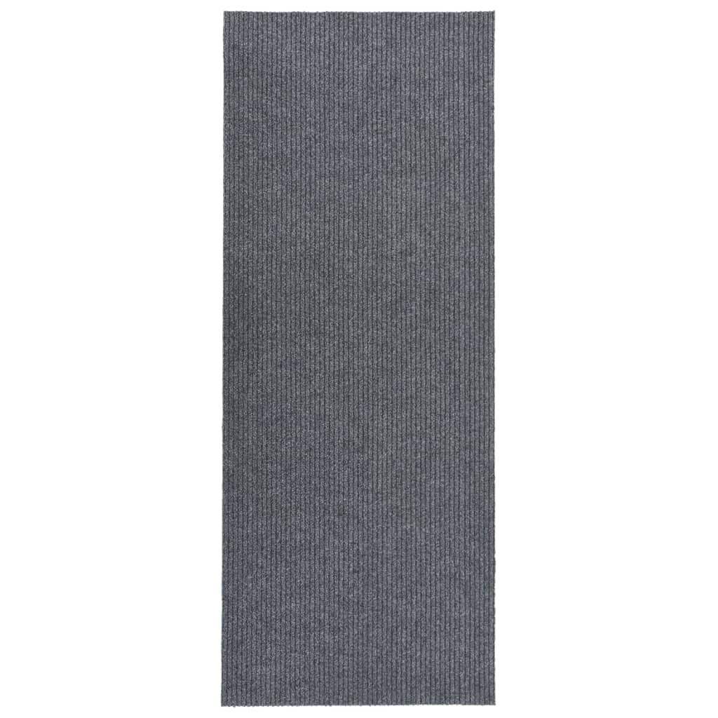 Tapis 100x300 cm Gris Tapis vidaXL   