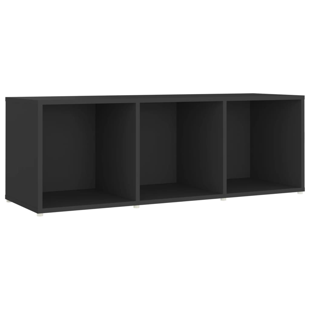 Meuble TV gris 107x35x37 cm bois d’ingénierie Meubles TV vidaXL