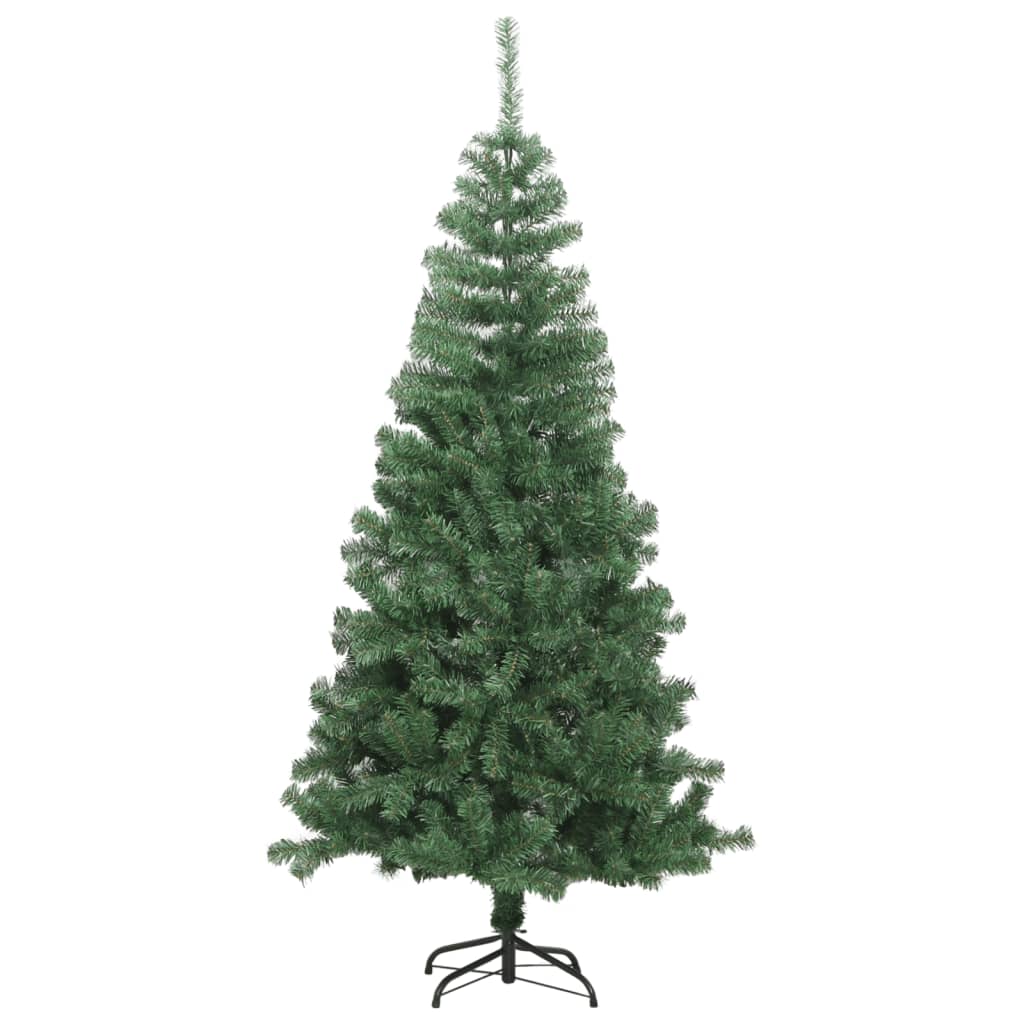 Arbre de Noël artificiel avec support 120 cm 230 branches - Xios Store SNC