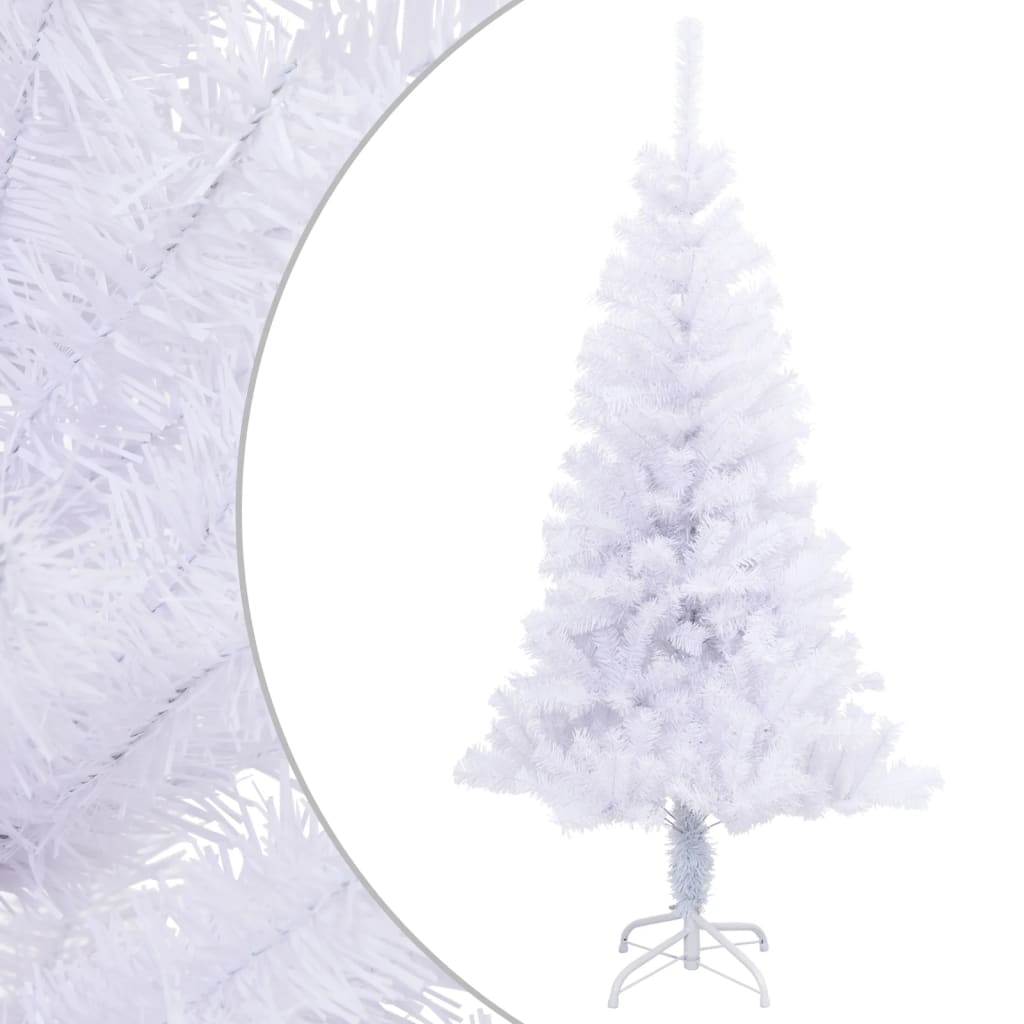 Arbre de Noël artificiel avec support 120 cm 230 branches - Xios Store SNC